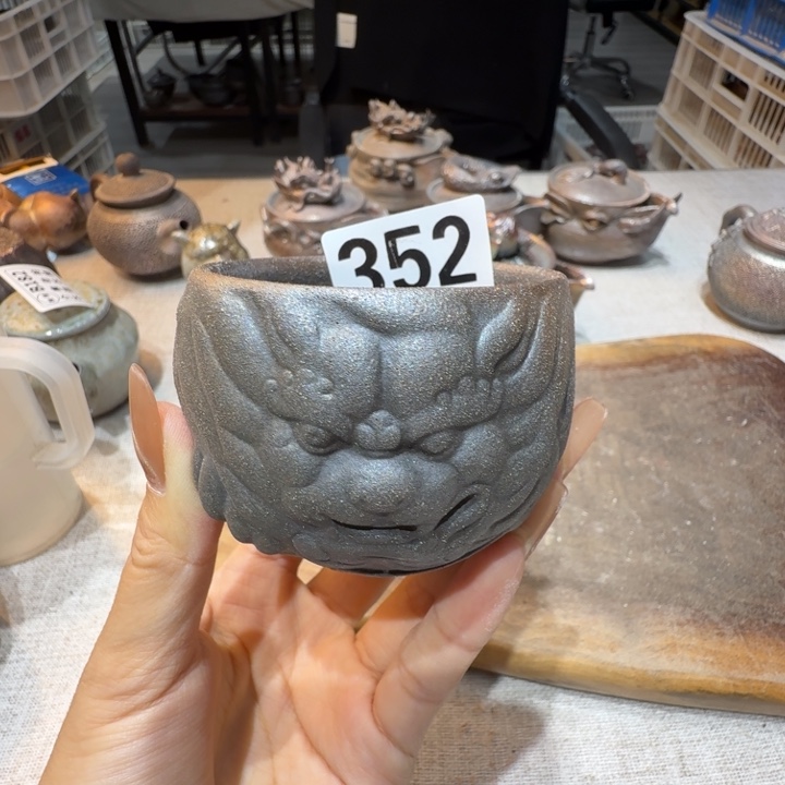 盘陶柴烧新品福利多多