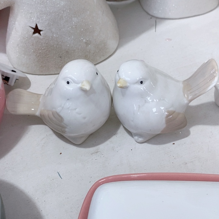 摆件陶瓷树脂家居摆件