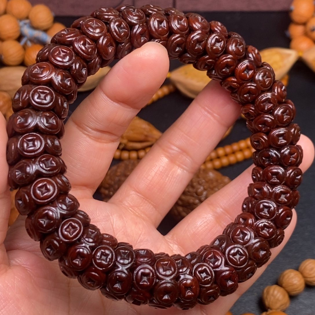 吊坠猴头核桃橄榄核桃