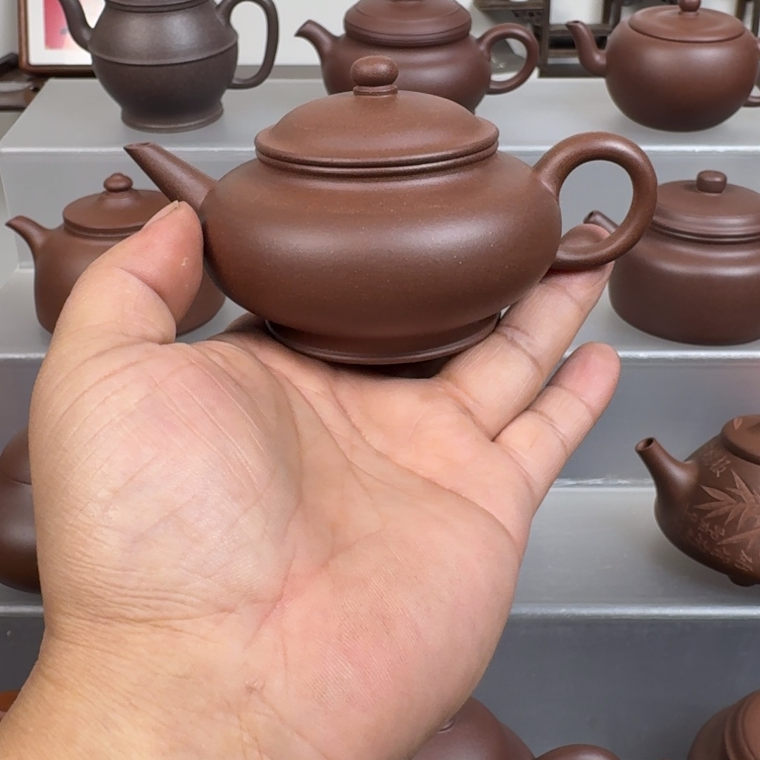 小***۶茶壶紫砂宜兴紫砂