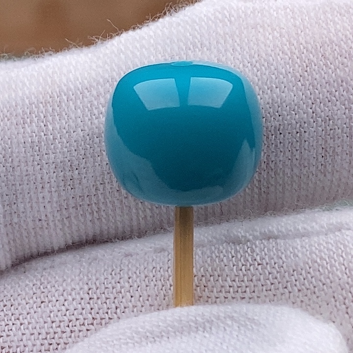 绿松石未镶嵌珠宝奇石12