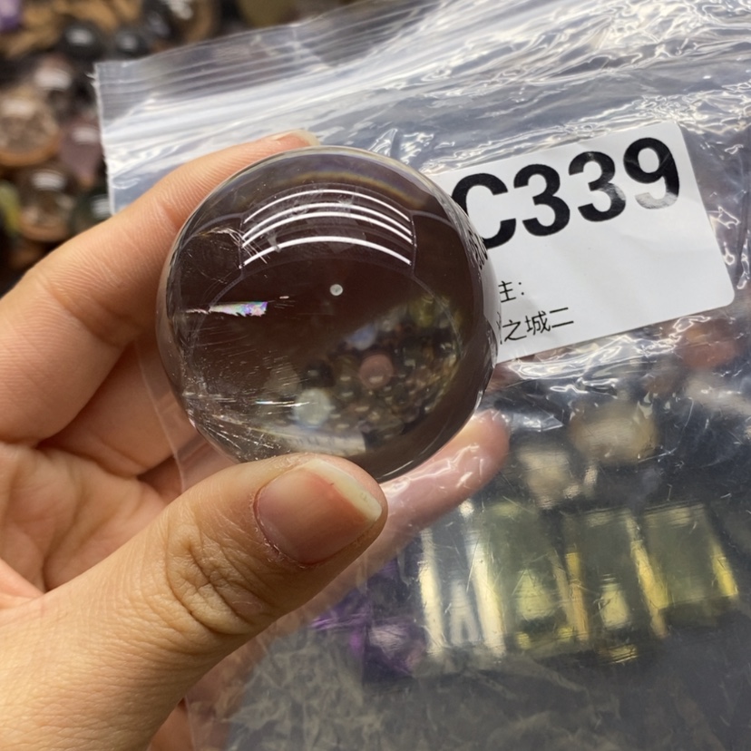 【闪购商品】水晶摆件精品未镶嵌
