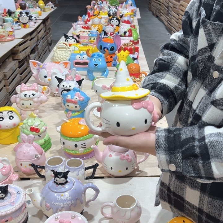 紫砂茶案这么多人都在等着