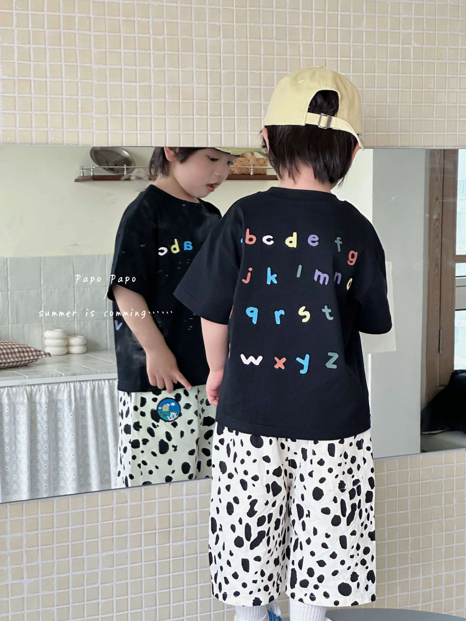 KXM 25年夏【251-300】童装