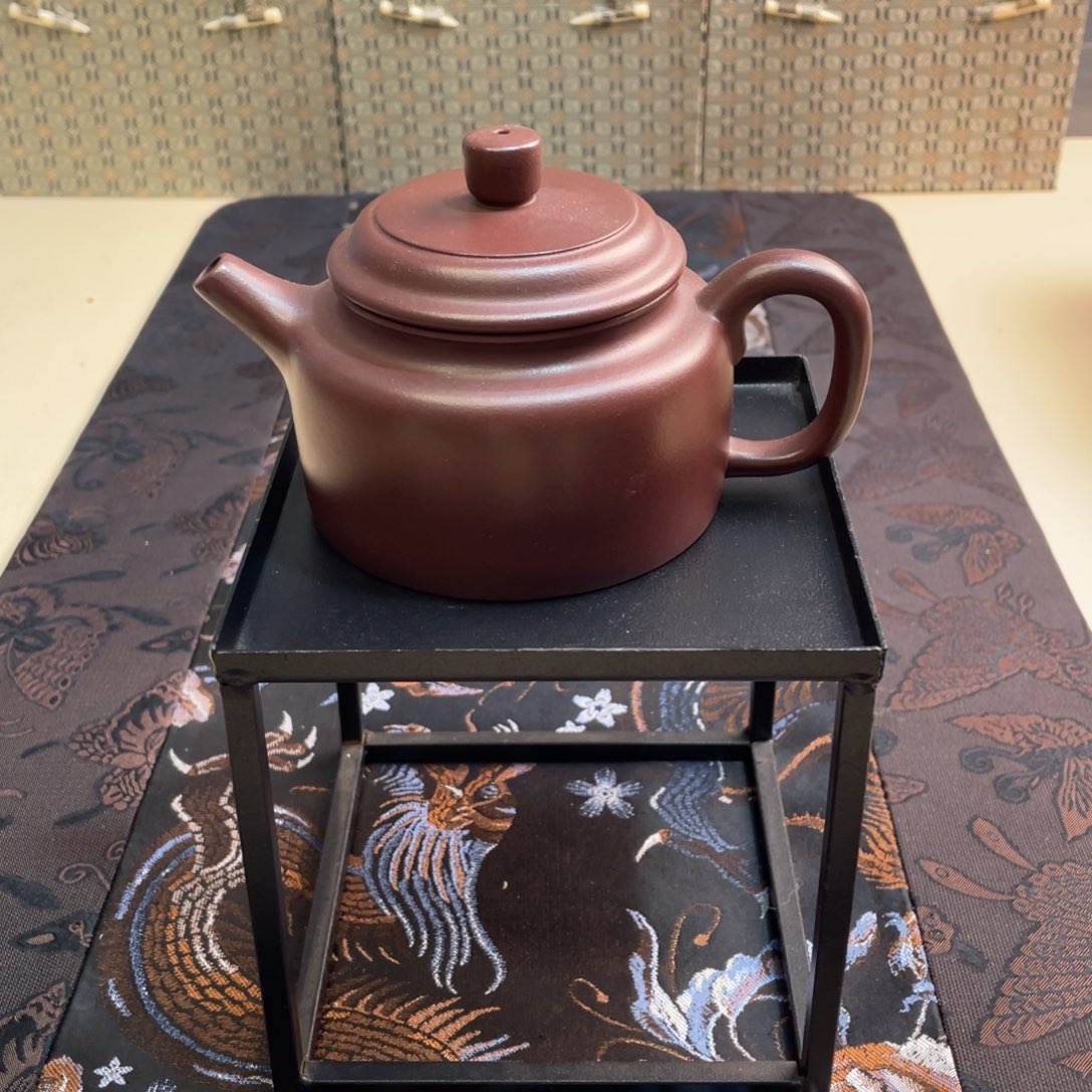 紫砂茶壶宜兴紫砂20