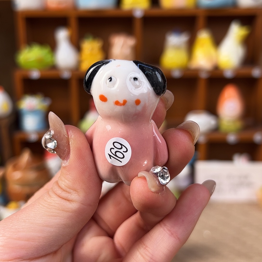 摆件手工制作，默认微瑕169