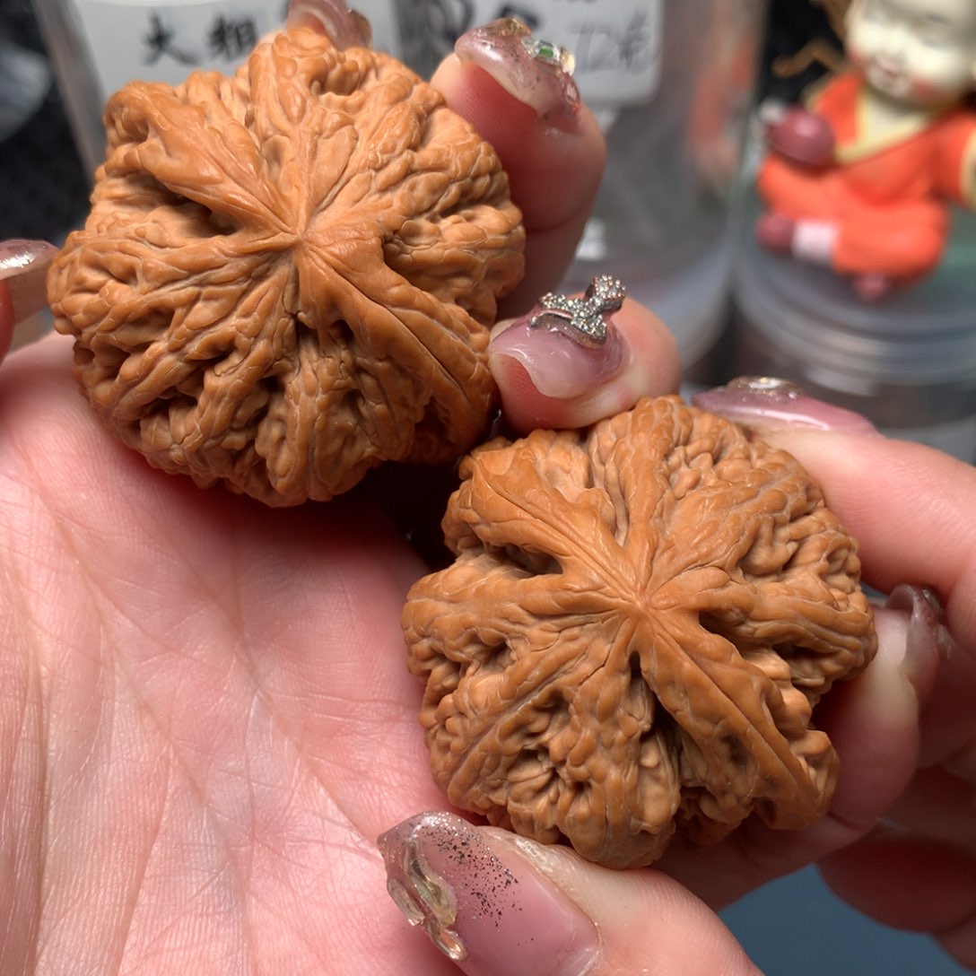 文玩核桃把件45-6716-1