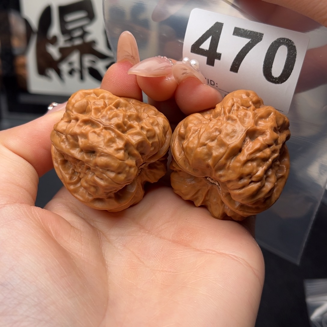 吊坠文玩核桃蛤蟆40➕