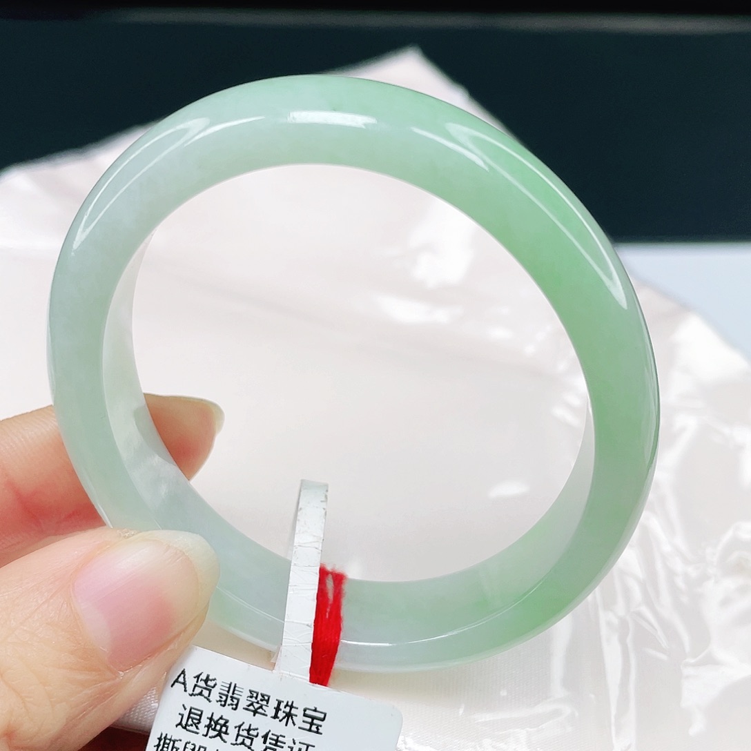 未镶嵌手镯翡翠贵妃53 029