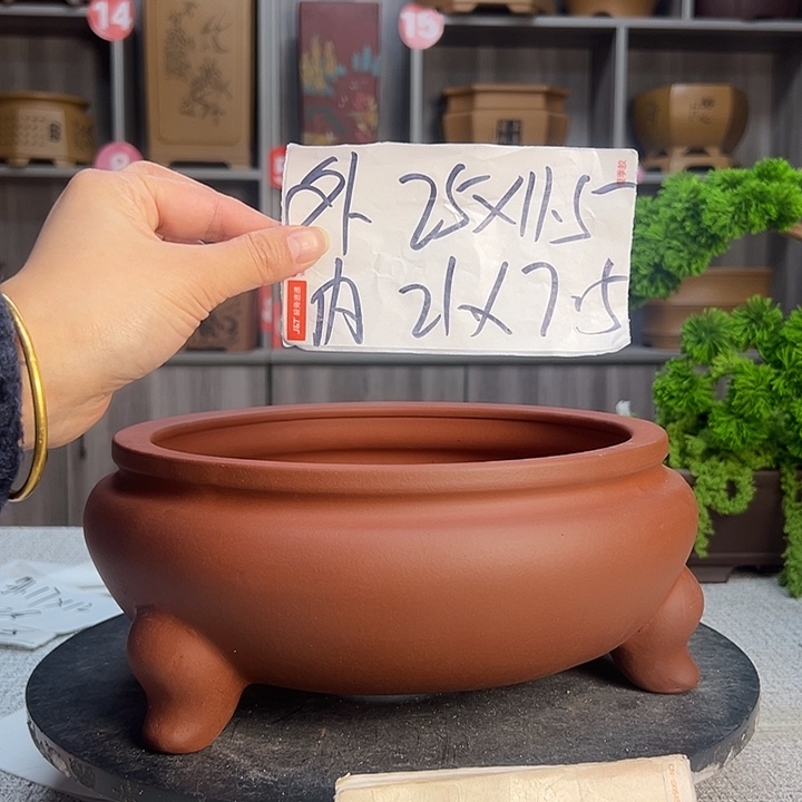 花盆紫砂紫砂第一