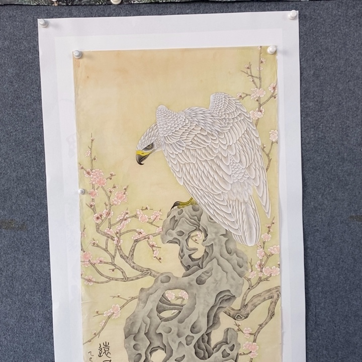 国画绘画作品欣赏