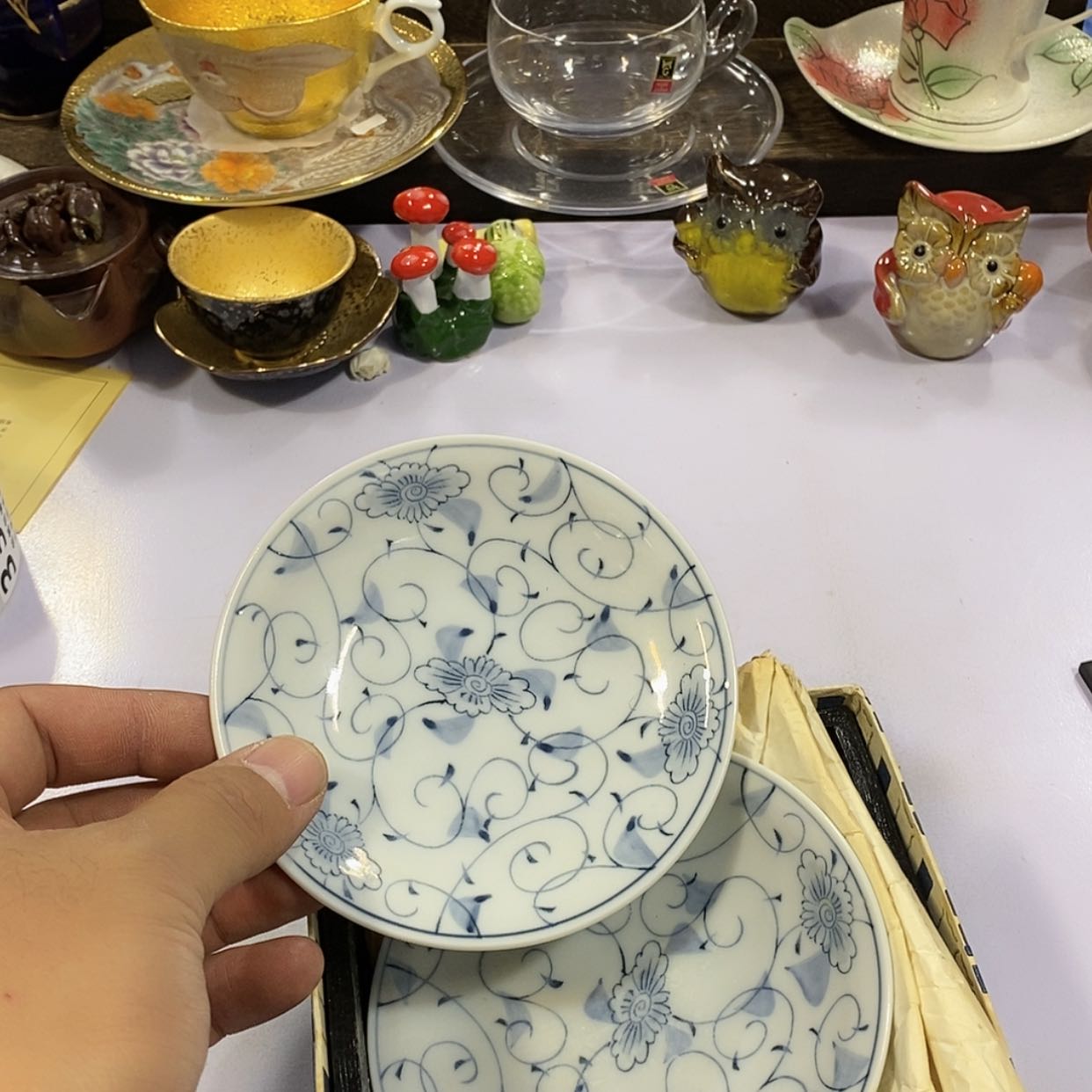 【闪购商品】瓷片瓷器的制作工艺和工艺流程等内容进行