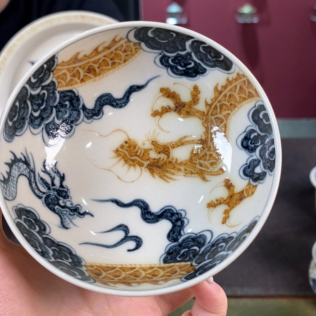 九鸣瓷艺九鸣瓷艺炊**袅6只预售九鸣瓷艺九鸣瓷艺