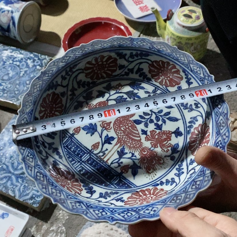 【闪购商品】瓷片聚**?景德镇现代工艺品