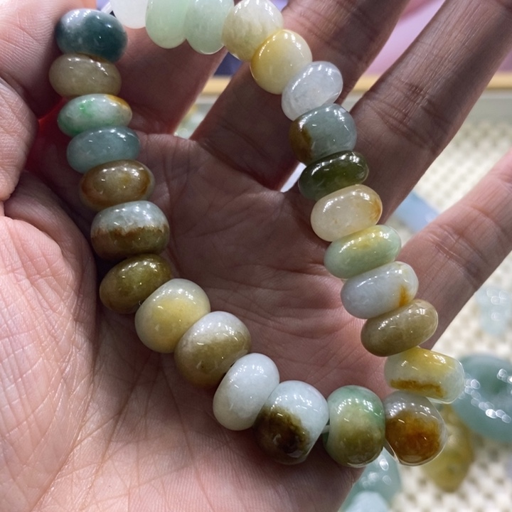 w***0翡翠未镶嵌吊坠(不含链)A751