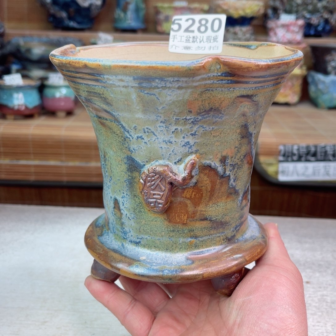 景德镇陶瓷艺术玖品