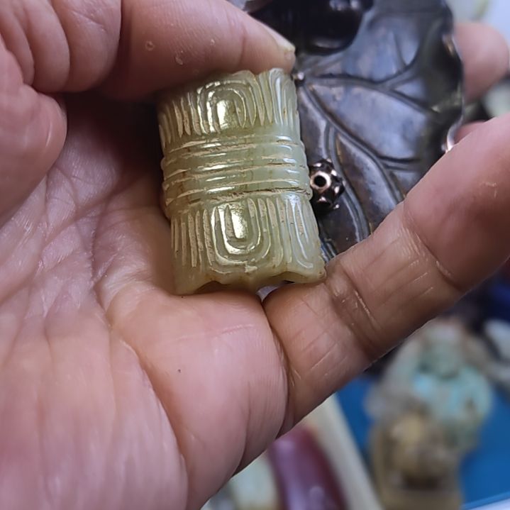 摆件铜器杂件摆件茶宠物