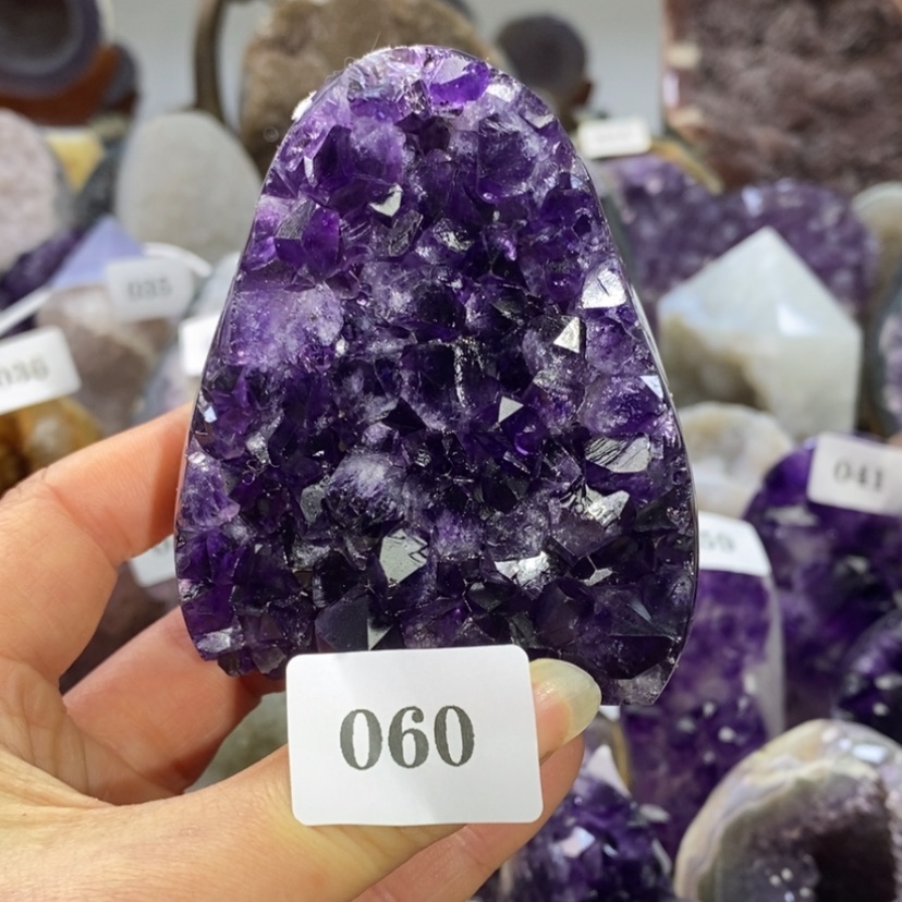 【闪购商品】紫晶大型摆件（非配饰）未镶嵌