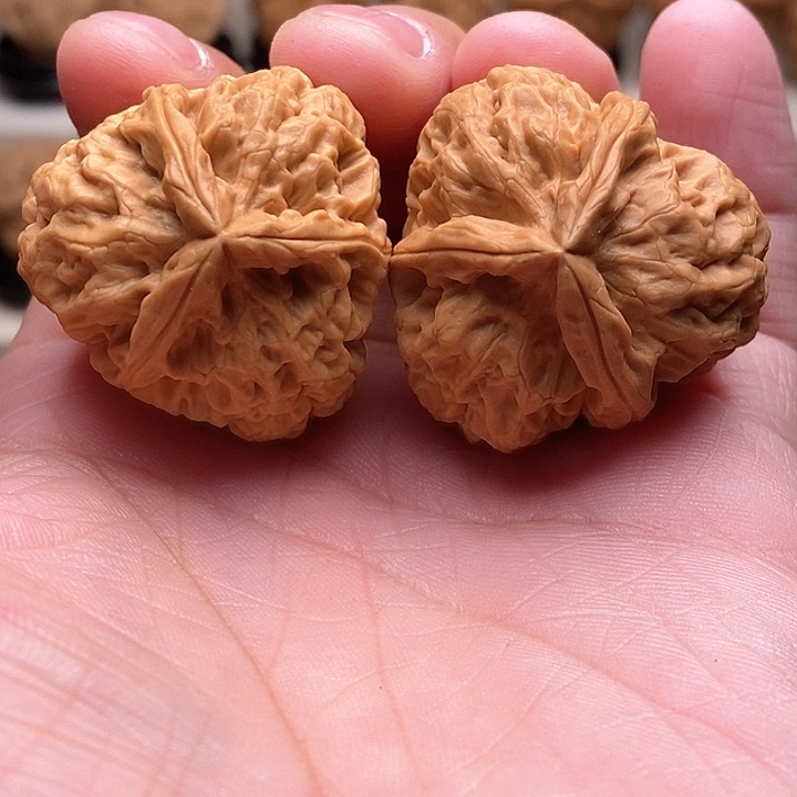 文玩核桃把件……………………