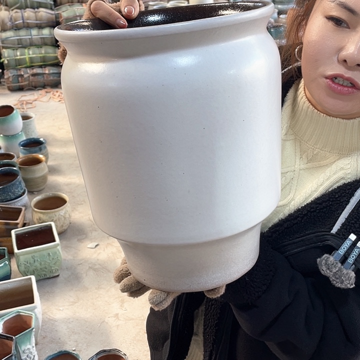 红陶正品口25高32