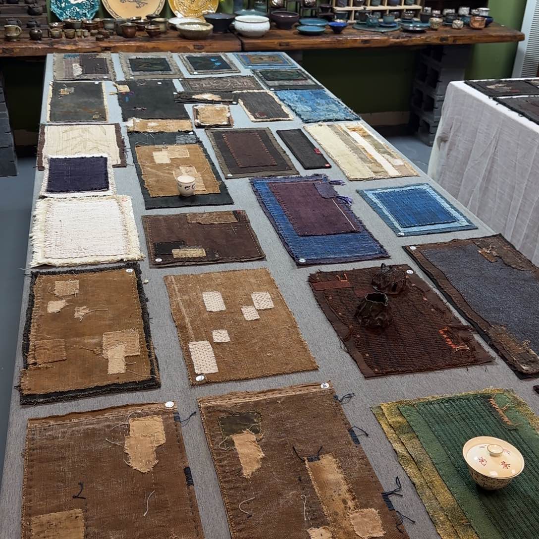 各种古布茶席啊啊啊啊啊啊啊