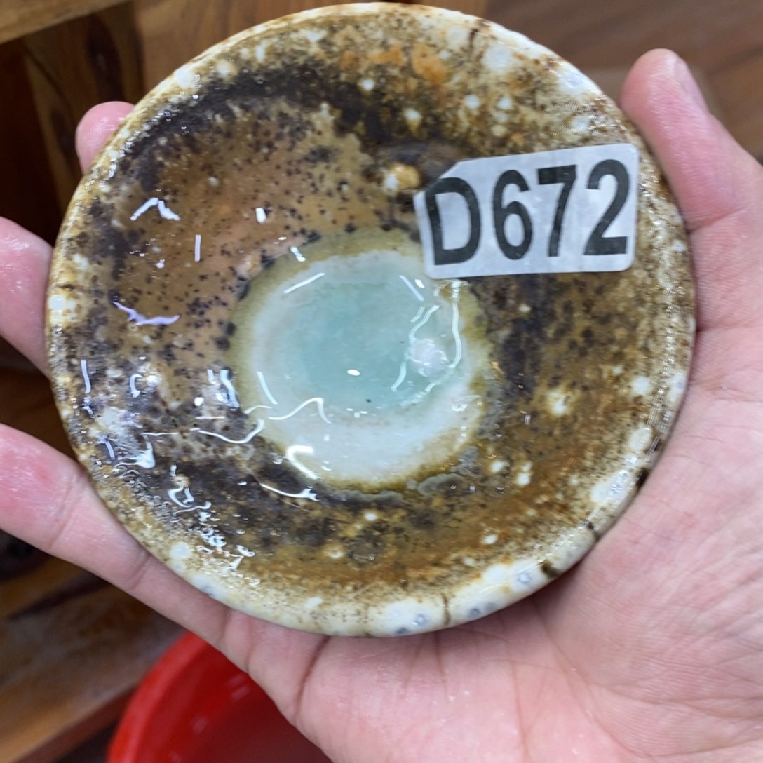 陶园柴烧，精品高货672瑕