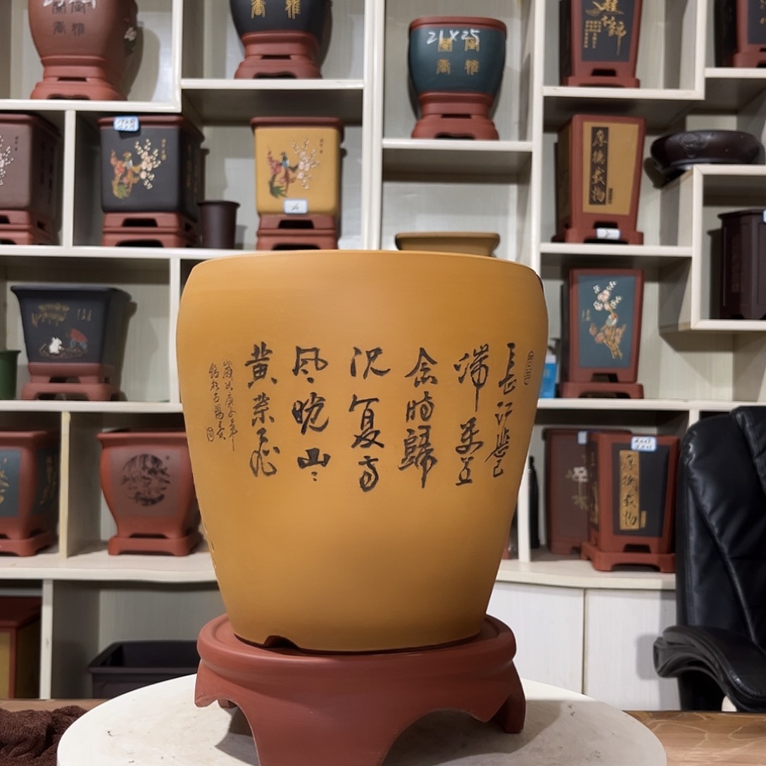 紫砂工艺厂生产加工