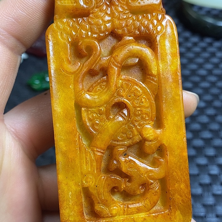 紫金钵盂菩提吊坠