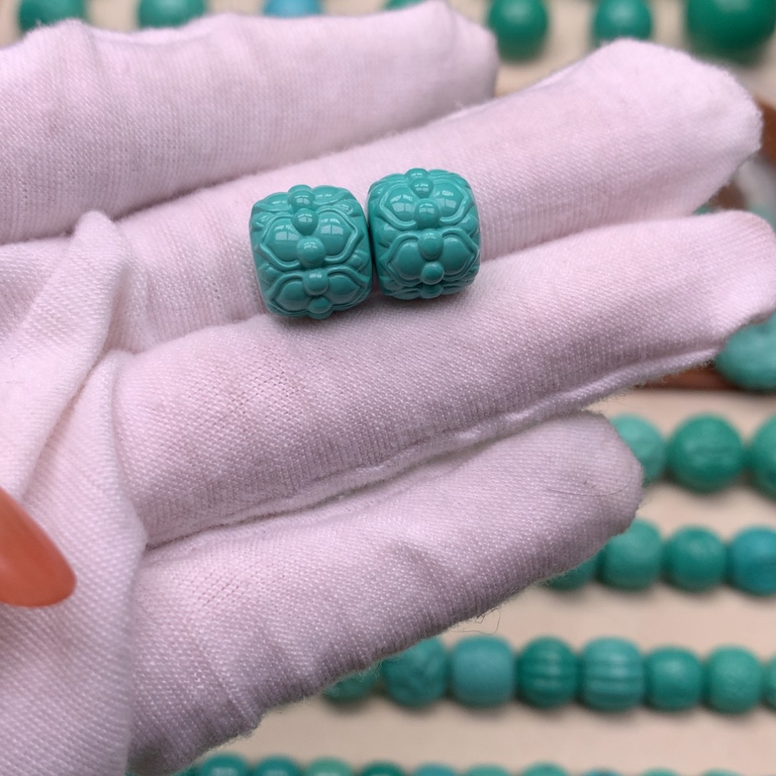 追***梦手工艺雕刻莲花卡11+