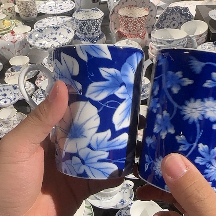 两个马克杯马克杯