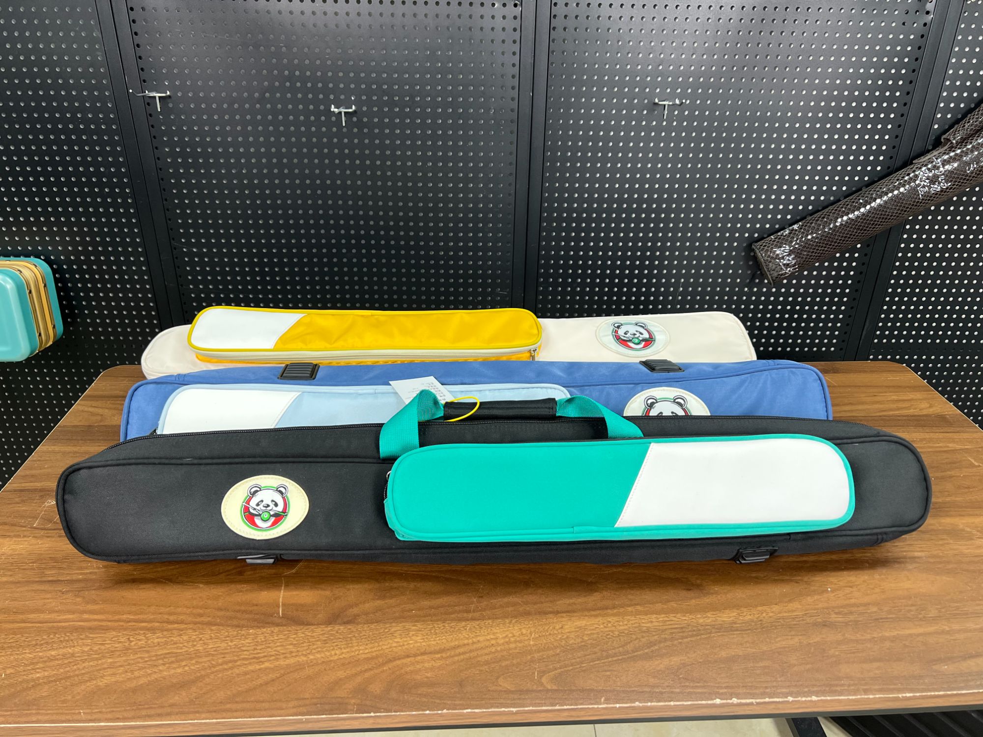 大头杆包5孔带副包