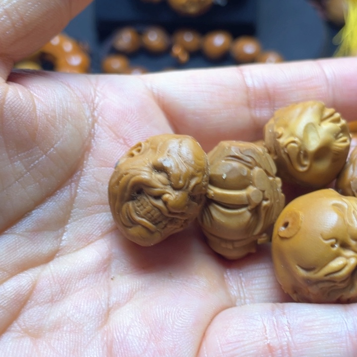 橄榄核手串/手链橄榄ID