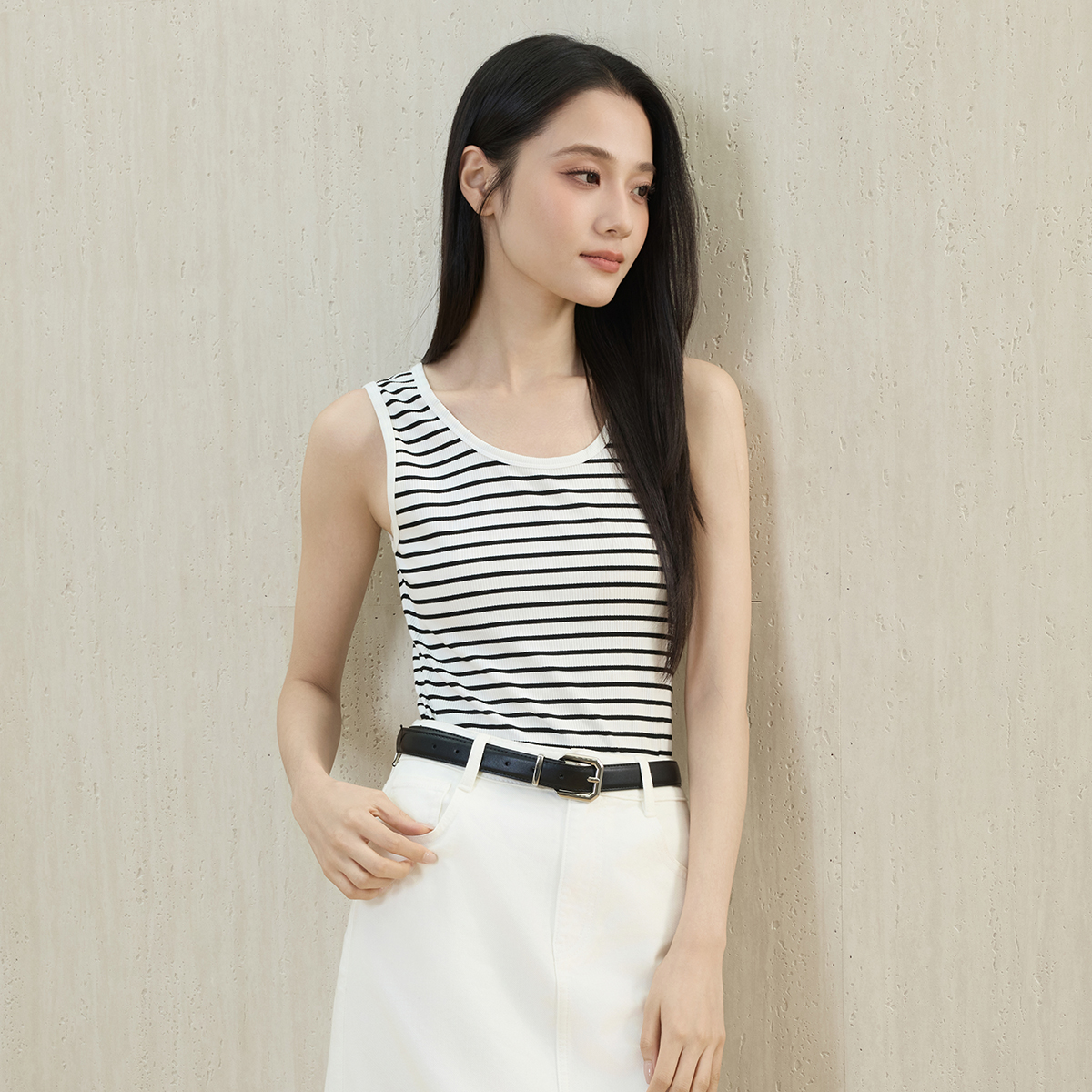 【开心专属】佳人苑背心J511071