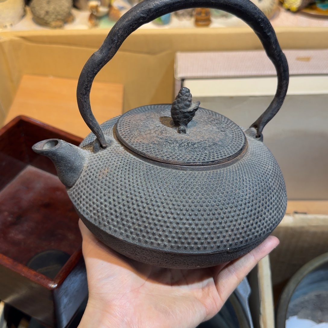 瓷片中古回流孤品一件