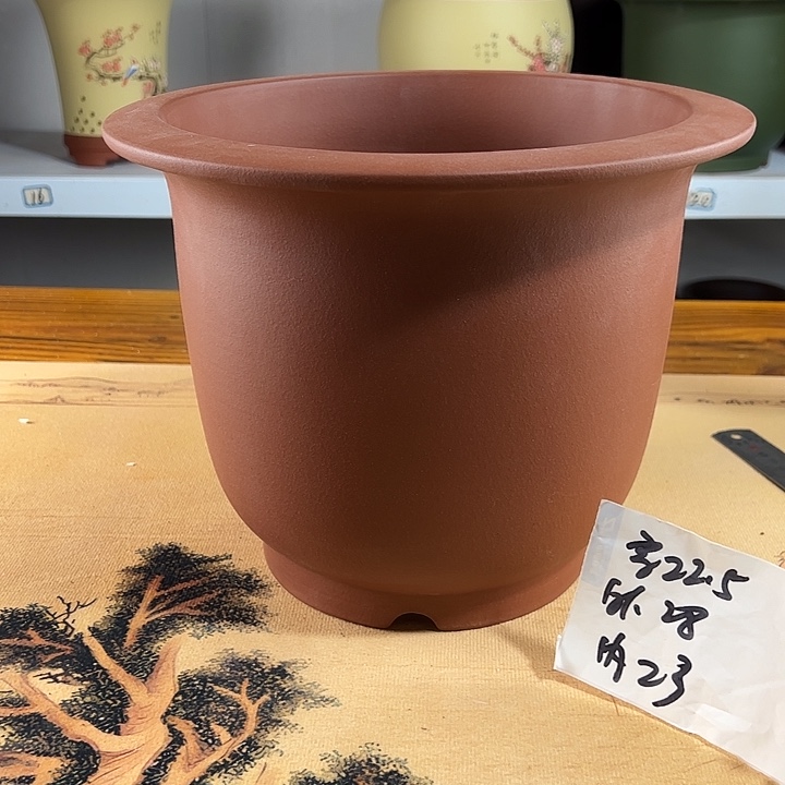 花盆紫砂紫砂兰花盆19