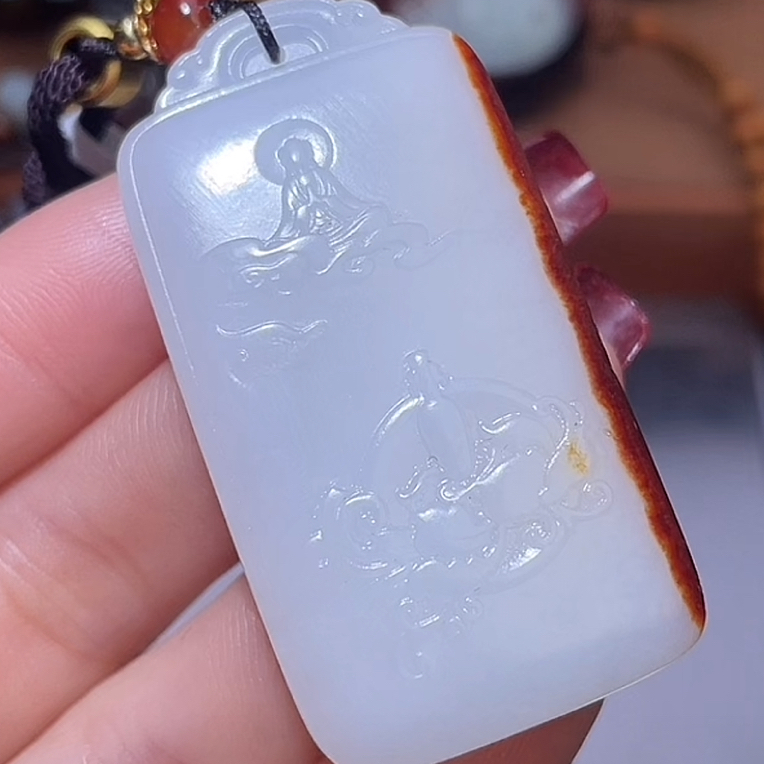 和田玉12.20 X7拍一发一