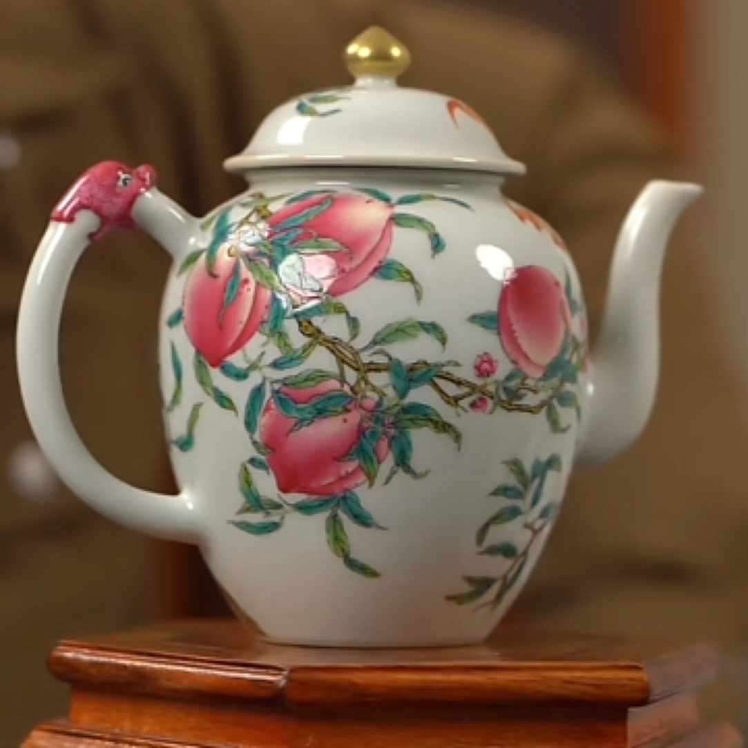 文物商店库出精品瓷