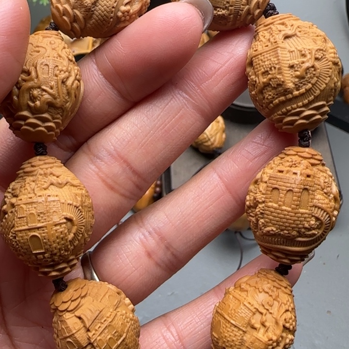 橄榄核手串/手链福利待遇