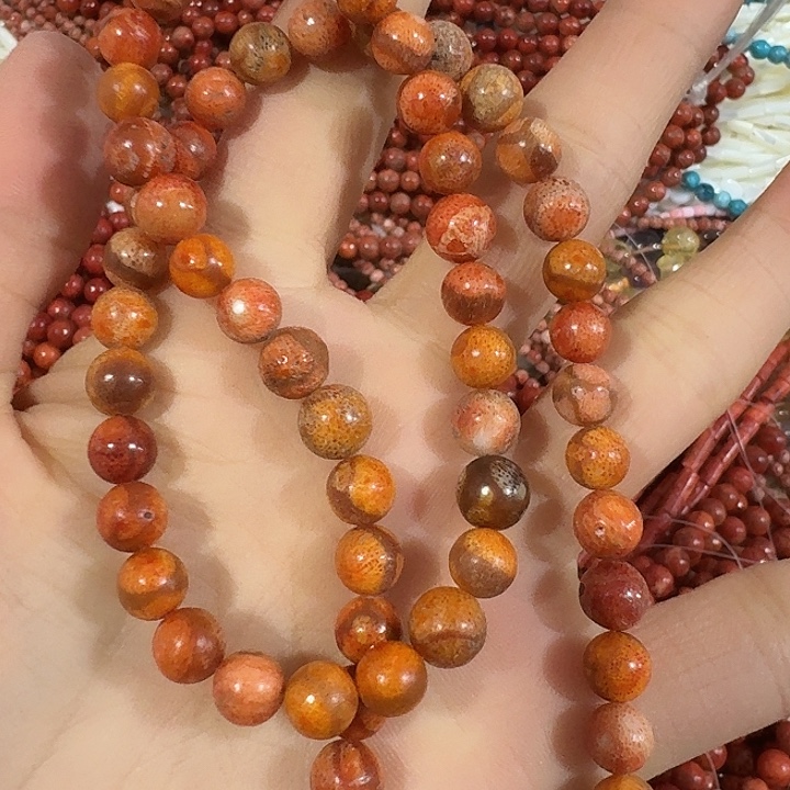 玛瑙/玉髓合金珠宝半成品12号打包