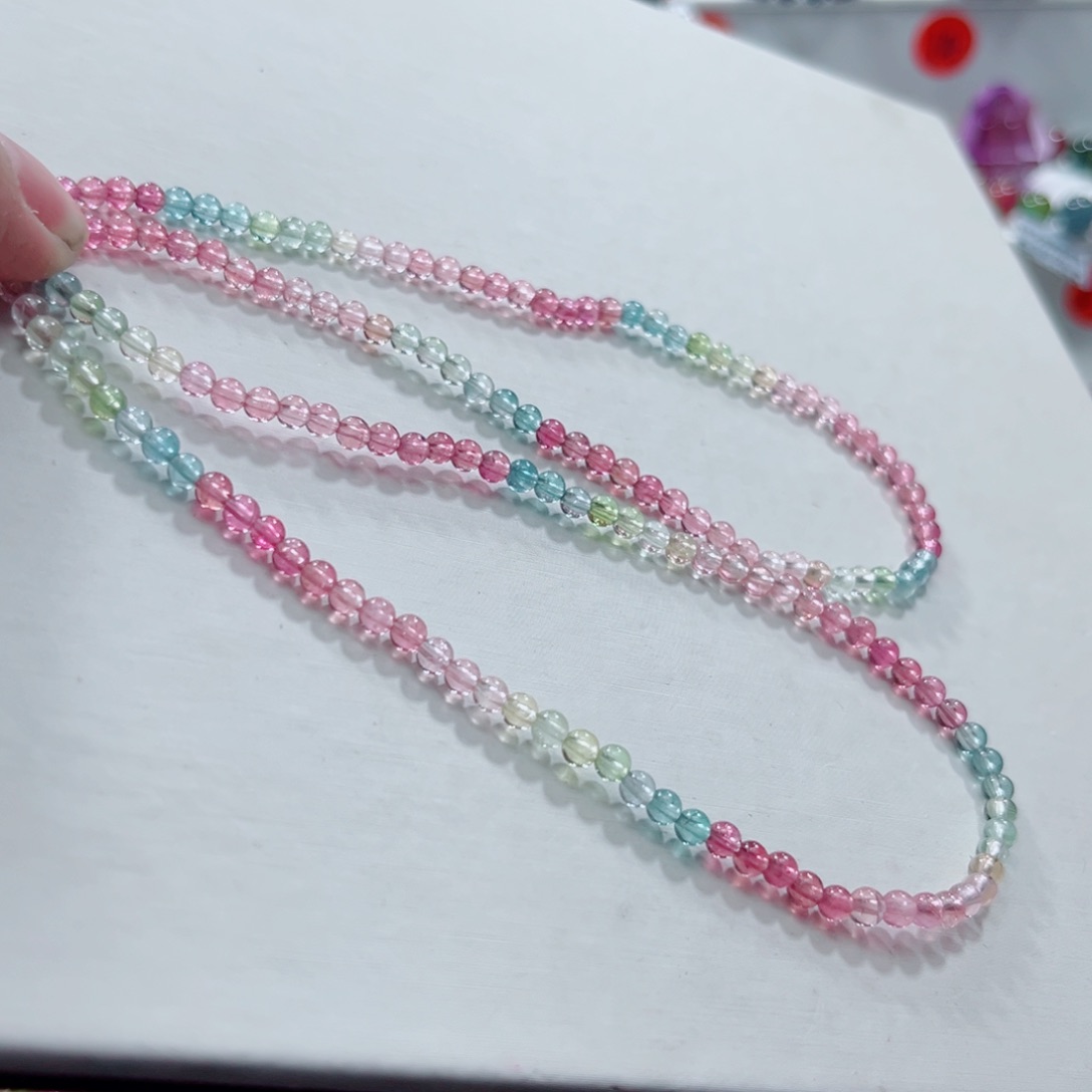 手链未镶嵌碧玺碧玺