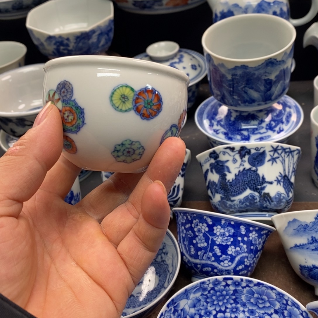 景德镇柴窑主人杯