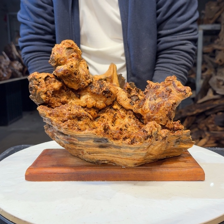 木福*王一刀琥珀木11