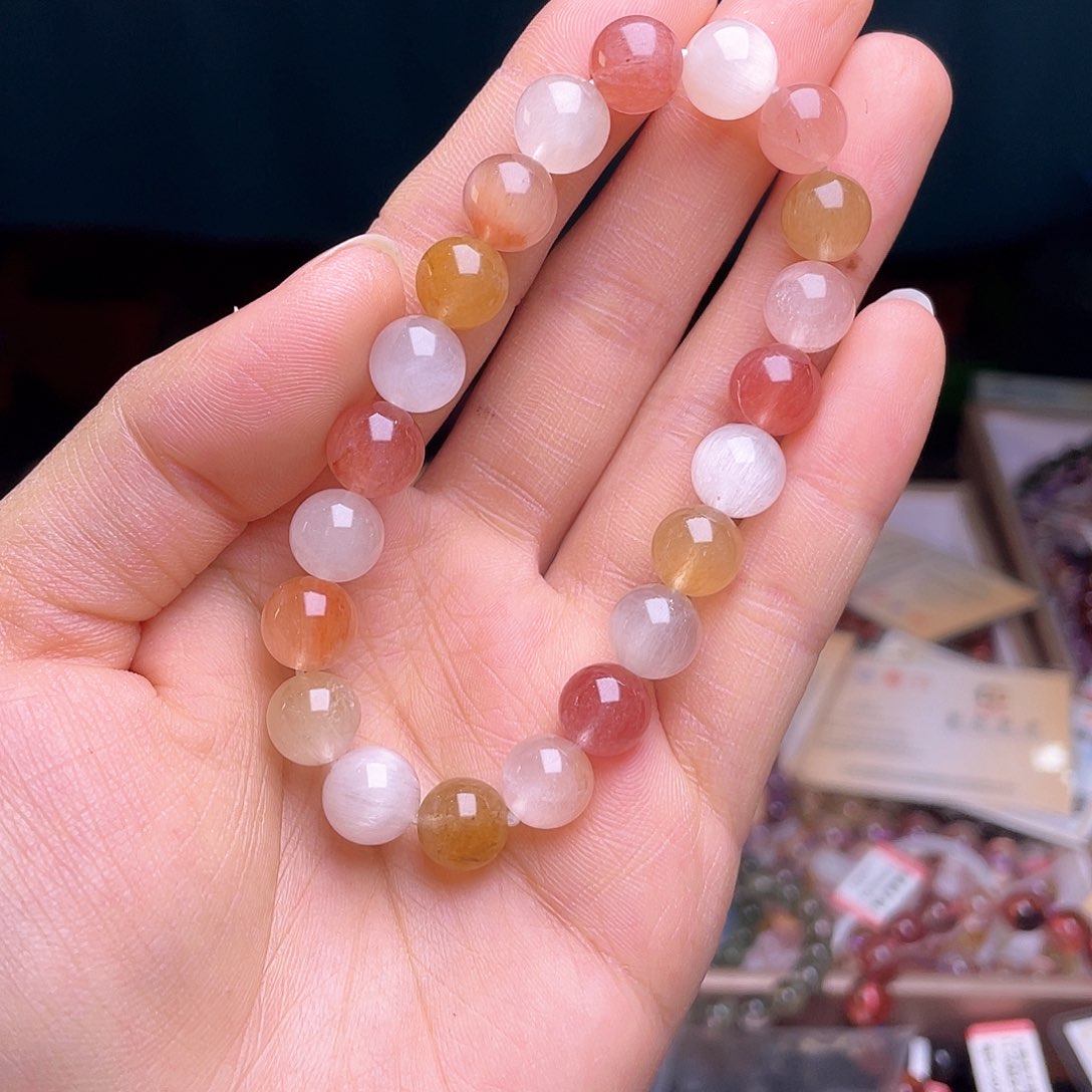 手链（951未镶嵌水晶菁*