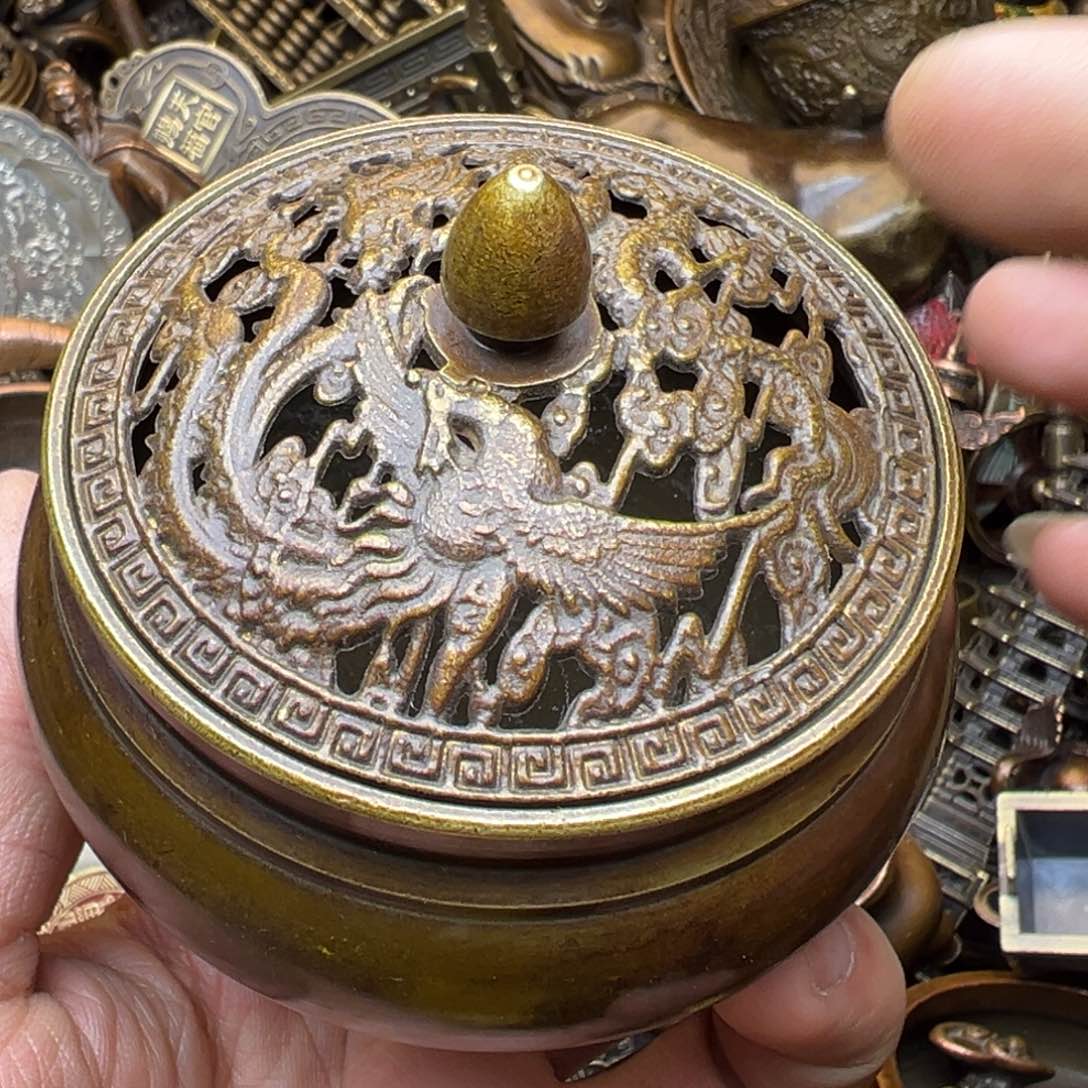 精美文玩精品摆件