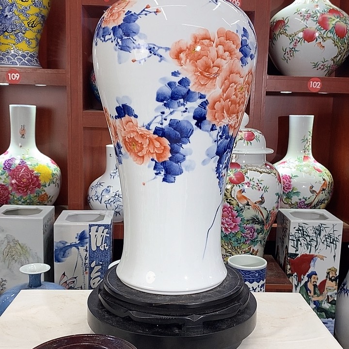 景德镇陶瓷艺术品