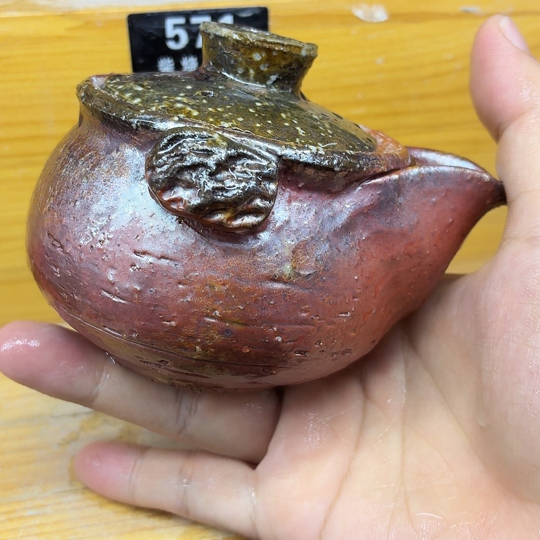 陶园柴烧，精品高货566瑕