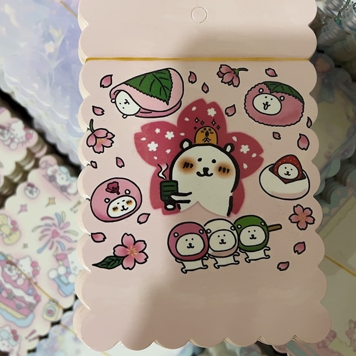 9.5×14自嘲熊200张