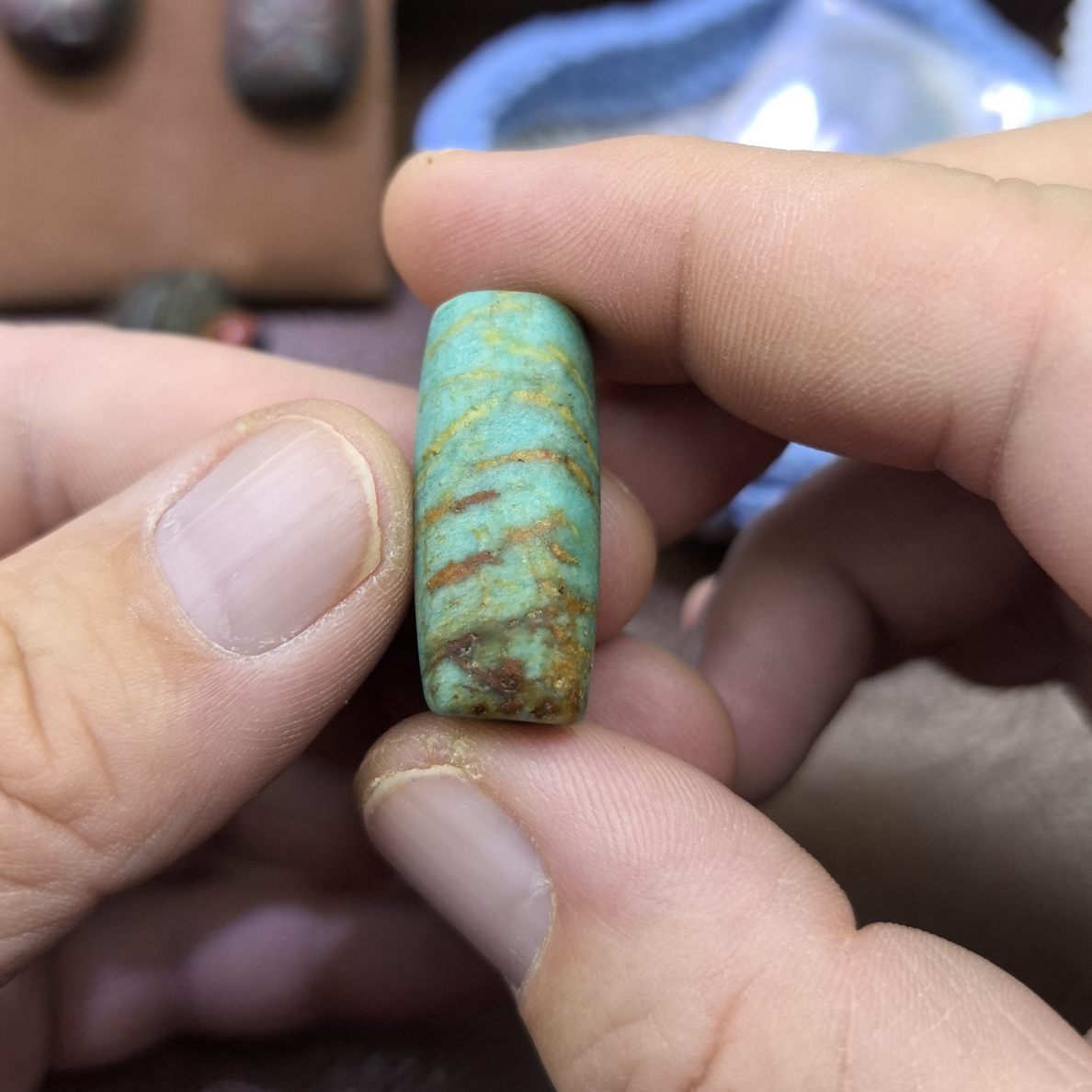 千年古珠 中古珠 串珠