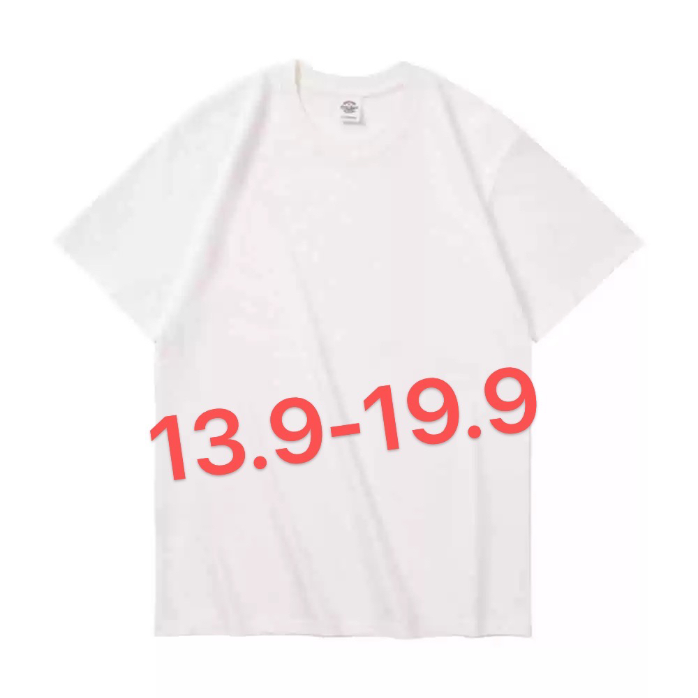 T恤休闲情侣夏季纯色（下单备注编码）