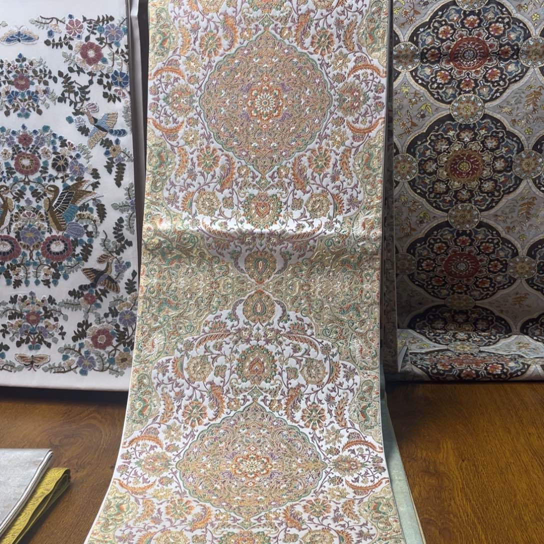 织绣烫金烫金烫金